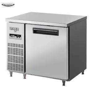 라셀르 직냉 내부스텐 테이블냉동고 900 LMTD-910F