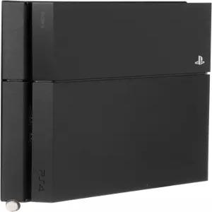 오리지널 PS4 팻 버전과 호환되는 휴먼센트릭 월 마운트 벽 또는 TV 뒷면에 VESA 패턴이 있는 슬림 프로