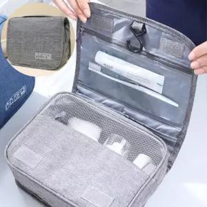 여행 케이스 화장품 보조 가방 세면도구
