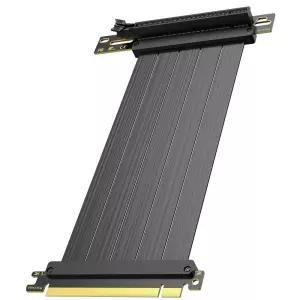 JEYI PCI-E 4.0 라이저 케이블 AMD Radeon RX7000/RX6000 시리즈 및 GeForce RTX 40/30 150mm/15cm/0.49ft