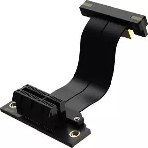 XRIKUI PCIe X1 4.0 라이저 케이블 PCI-Express 1X 남성 대 여성 확장 PCI-e 익스텐더