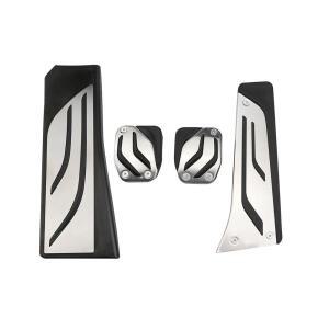 BMW M 5 시리즈 F10 F11 523i AT MT 자동 페달 플레이트 패드 브레이크 커버 용