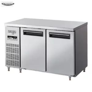 라셀르 직냉 내부스텐 테이블 냉동고 1200 LMTD-1220F