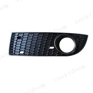자동차 차량용 호환 앞 범퍼 안개등 그릴 오픈 벤트 흡기 커버 VW Jetta MK6 2008 20092013 Honeycomb Mesh