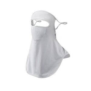 자외선 안면 운전 시원한 자외선차단 안면마스크 디자인 여름 복면 골드 빠르게 선베일 얼굴