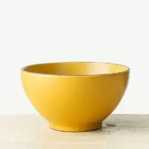 이천도자기 헤리티지 라운드 우동기 15.5cm 그릇 식기 라면기