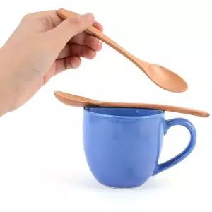 비취우드 티스푼 2P