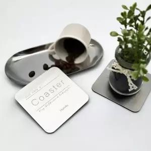 컵받침대 티코스터 받침대 음료 컵받침