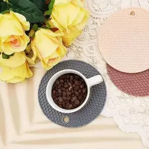 컵받침 예븐 테이블 티코스터 받침대