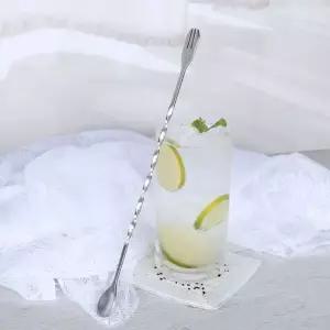 스텐 머들러 스틱 바스푼 26cm