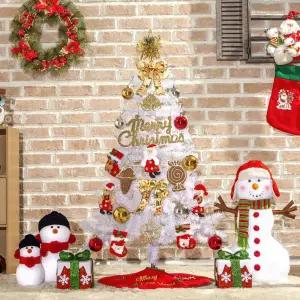 PrimeBulk 이지 120cm 화이트트리 풀세트 [ACV6759]