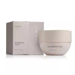 시크릿 612QZQ65 2-in-1 스크러빙 제형 마스크팩 각질제거 50ml