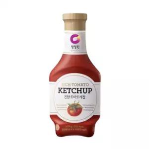 청정원 진한 내구성 토마토케찹 500g X 3개