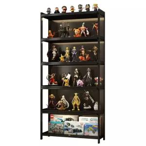 장식장 피규어보관대 디스플레이 진열장 쇼케이스 아크릴 전시대 보관함 투명 고잉 유리