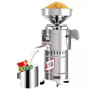 업소용 제조기 대용량 콩물 두유 두부 만드는 기계