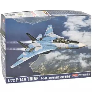 아카데미과학 F-14A 이란 공군 프라모델 전투기 밀리터리 조립 장난감 선물 [AKF8959]