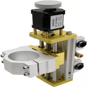CNC 3018 프로/프로버/MAX Z축 알루미늄 합금 슬라이딩 테이블 핸들 0.6nm 1.2A 스테퍼 모터 스트로크 90mm