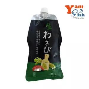 코우 생와사비 초밥용 800g