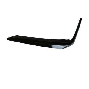 BMW 5 시리즈 G30 G38 M 스포츠 2018 2020 전면 안개등 램프 커버 눈꺼풀 눈썹 장식 스트립 외부