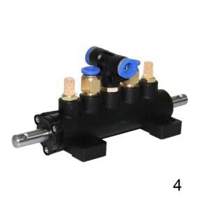 에어 컨트롤 웨이 기계용 도구 밸브 자동차 페달 스위치 핫에어 합금 기계 수리 실린더