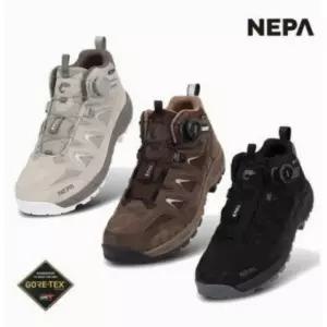 [정품] 네파 남성 여성 사계절 고어텍스 칸네토 중등산화 7IC7606 7I27606 7JC7606 {균일가 딜}