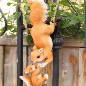 야외 정원소품 테라스 장식품 카페 시바견 조형물