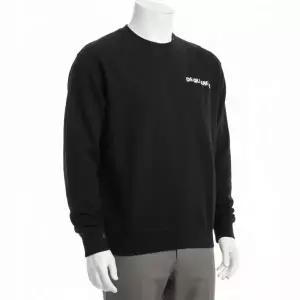 디스퀘어드2 DSQUARED2 스크래치 프린트 쿨 핏 크루넥 맨투맨 스?셔츠 S74GU0804