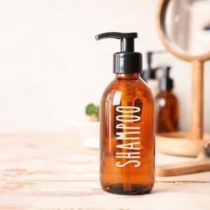 사용자 정의 웨딩 생일 파티 비닐 이름 데칼 와인 병 라벨 샴페인 유리 크리스마스 공에 대한 맞춤 스티커