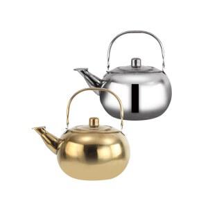 유기 스텐 주전자 법랑 정종 사기 술주전자 캠핑 제사주전자 업체