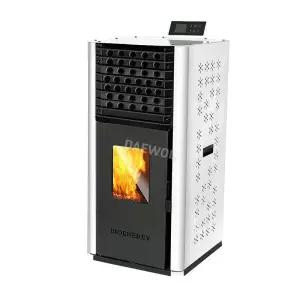 펠렛난로 펠릿난로 파이어우드 이동식 벽난로 무설치