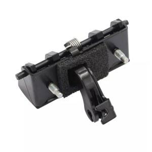 그림과 같이 접근할 번호 빠른 접근을 핸들 설치 위해 트렁크 래치 디자인 해치