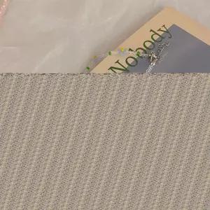 반투명 비즈 구슬 꽃 플라워 삐삐 목걸이 초커