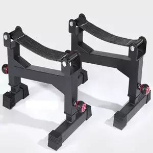 슬링랙 데드랙 바벨받침대 데드리프트 바벨잭