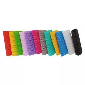 오아브로드 포장재 매쉬 완충제 과일 그물망 완충재 네트망