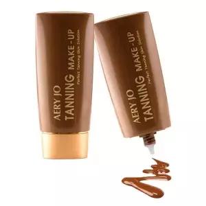 피부톤 보정용 태닝 로션 크림 바디프로필 바디빌더 70g