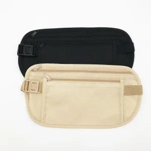 소매치기방지 여행용 복대 지갑 QUi7+9ikZ