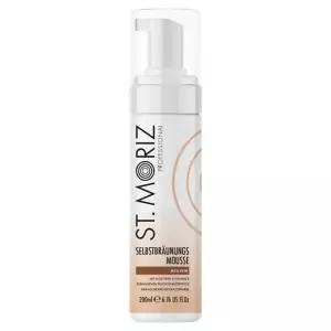 생모리츠 St. Moriz 셀프 태닝 무스 미디엄 200ml