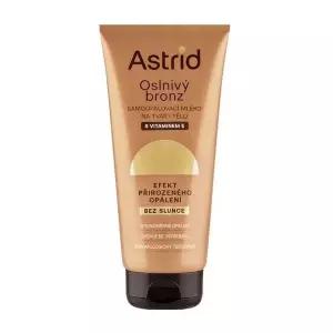 아스트리드 Astrid 선 셀프 태닝 밀크 200ml