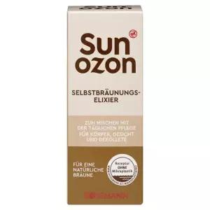 로스만 썬오존 sunozon 셀프 태닝 엘릭서 30ml