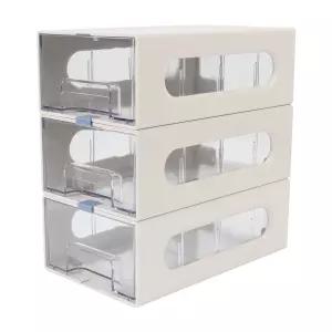 제이엠 스마트 멀티박스 3단 정리함