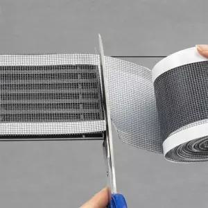 배수구 벌레 차단망 교체용 방충 거름망 테이프 tER3+8XDU