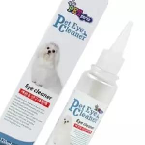 눈물약 반려견 눈물자국 제거제 120ml 애견 눈세척 세정제 안구