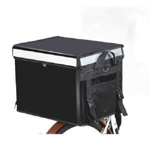 햄버거 가방 30L 햄버거가방 블랙 오토바이 탑박스 선택 케이스 자전거 브라켓