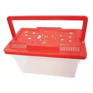 휴대용어항 곤충채집 18x11X10.5 중 어항