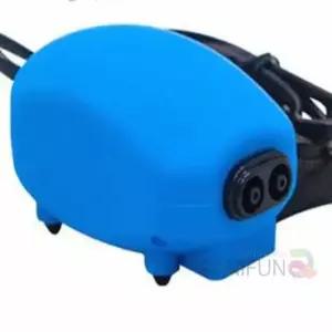 어항산소발생기 어항 기포 발생기 수족관 에어 펌프 저소음 공기 주입기 수조 발생 장치