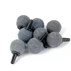 기포기 어항 산소발생기 콩돌 20파이