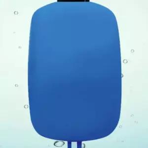 어항산소발생기 수조용 기포 발생기 수족관 공기 주입기 에어펌프 어항 수조 관리용 기계