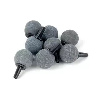 어항산소돌 20파이 콩돌 어항 산소발생기 기포기