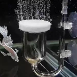 열대어산소 어항용 에어 스톤 35mm 미세 기포 발생기 콩돌 디퓨저