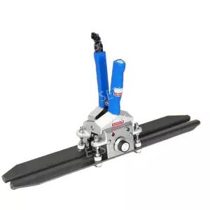 미니 펜치 실링기 호일 알루미늄 블루 씰링 소형 비닐 정사각형 핸드 기계